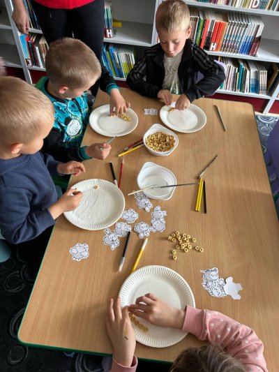 Małe MIłe Czwartki - Dzień Pszczoły